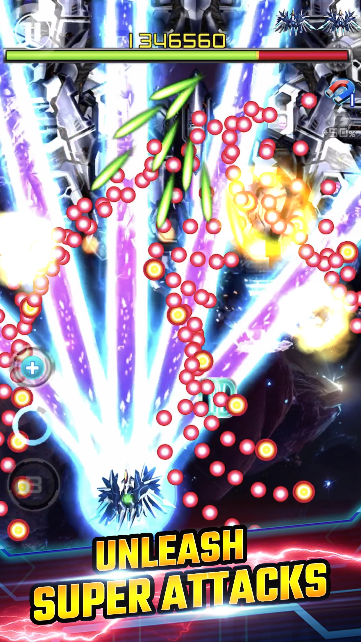 Lightning Fighter 2 Shooter screenshot