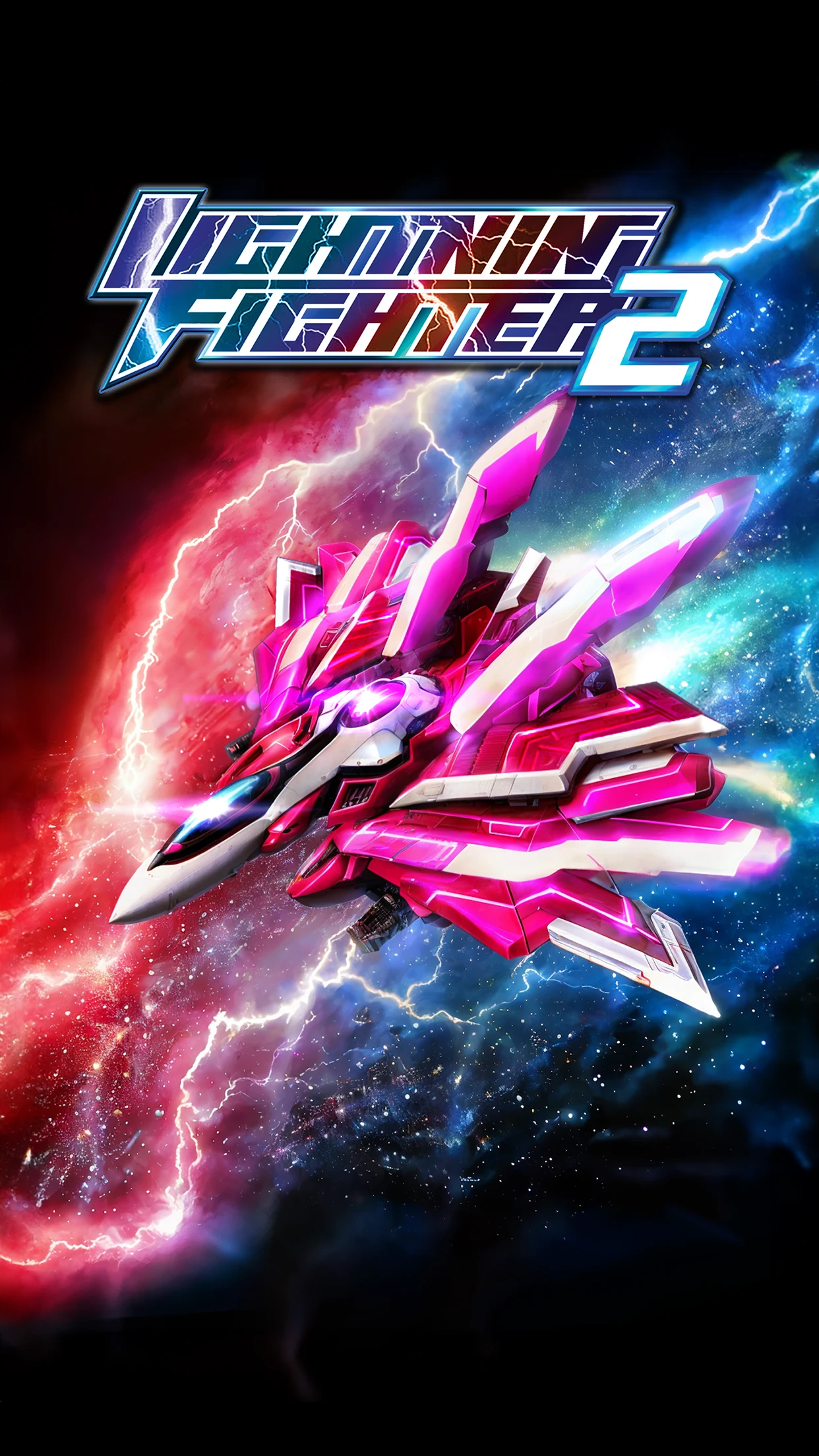 Lightning Fighter 2 Shooter screenshot
